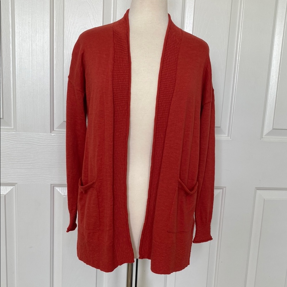 Madewelll Bradley Lightweightht Cardigan Sweater Size XS